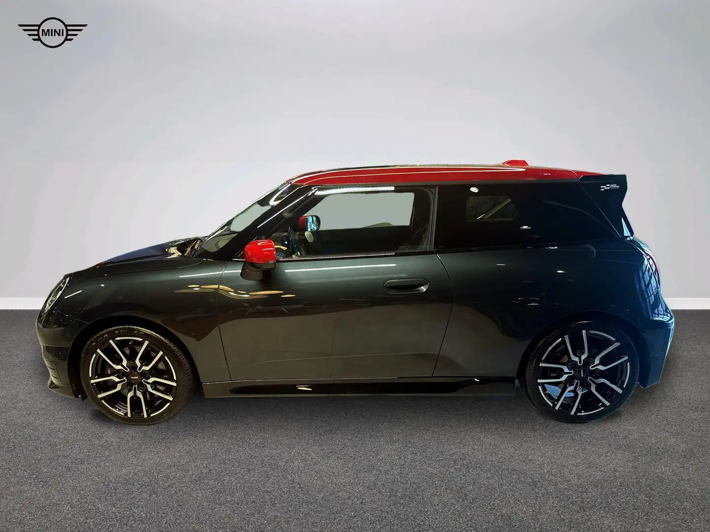 MINI Cooper SE All-Electric MINI Cooper SE Grigio - 2