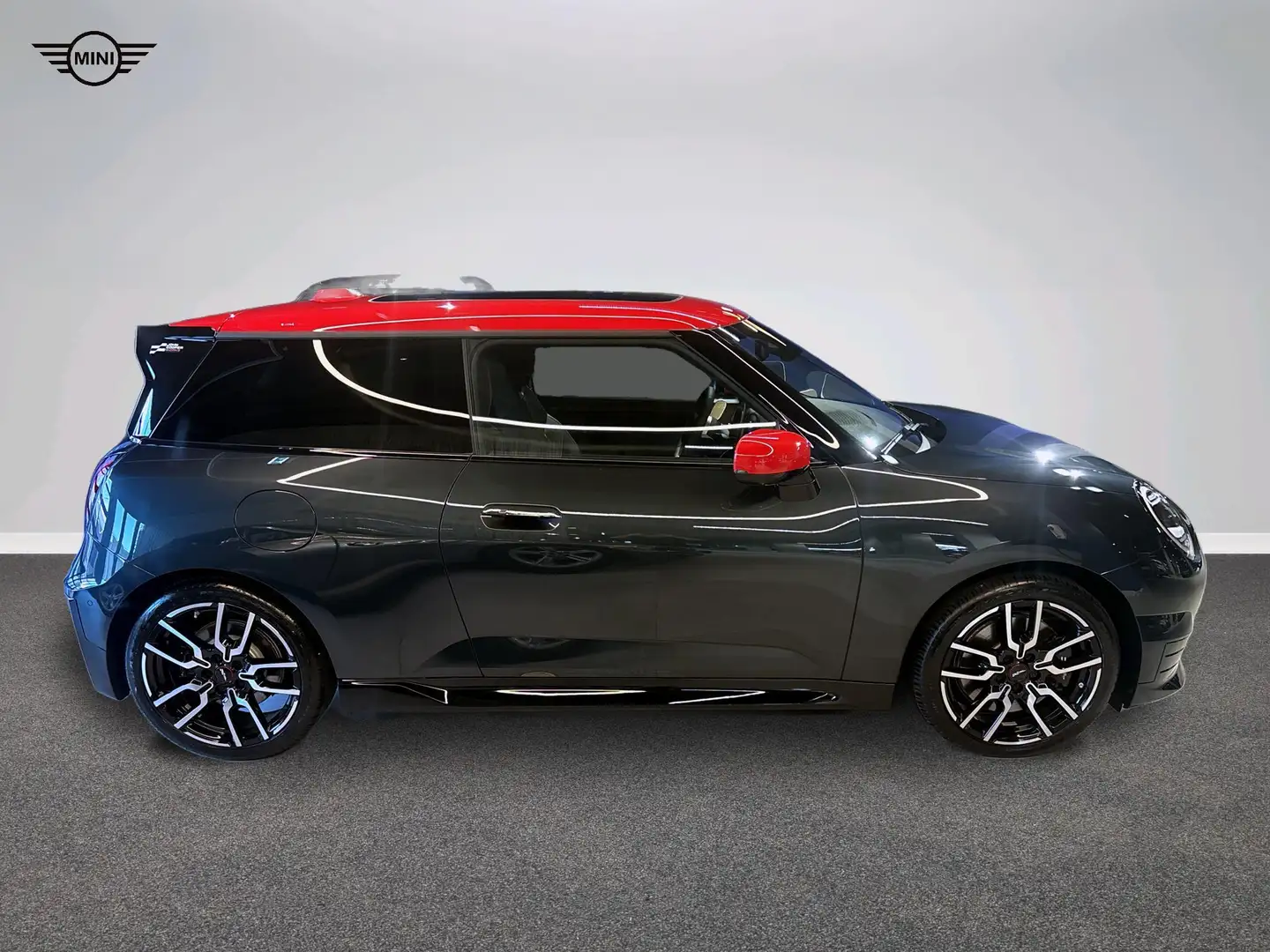 MINI Cooper SE All-Electric MINI Cooper SE Gri - 2