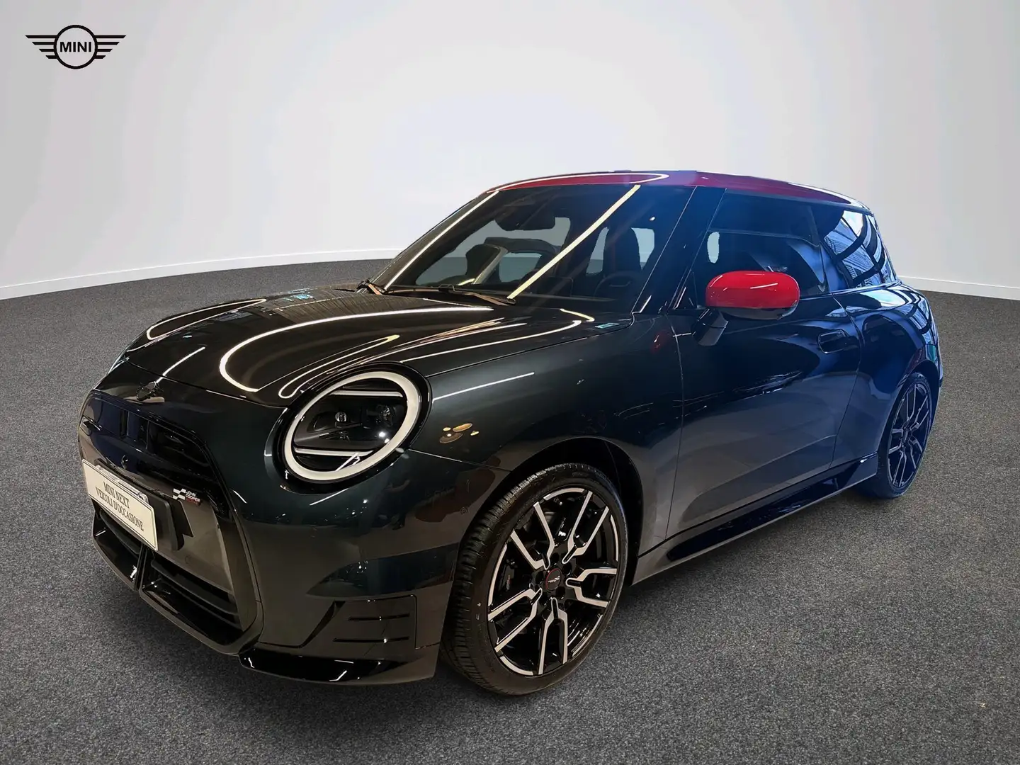 MINI Cooper SE All-Electric MINI Cooper SE Grigio - 1