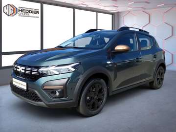 III Stepway Extreme TCE 110 *Sitzheizung