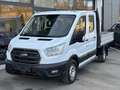 Ford Transit Pritsche DoKa 2,0 EcoBlue L2H1 350 Trend Weiß - thumbnail 2