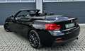 BMW 240 ACC KEYLESS DAB H/K LED RFK CARPLAY Noir - thumbnail 4