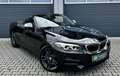 BMW 240 ACC KEYLESS DAB H/K LED RFK CARPLAY Noir - thumbnail 3