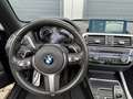 BMW 240 ACC KEYLESS DAB H/K LED RFK CARPLAY Negro - thumbnail 6