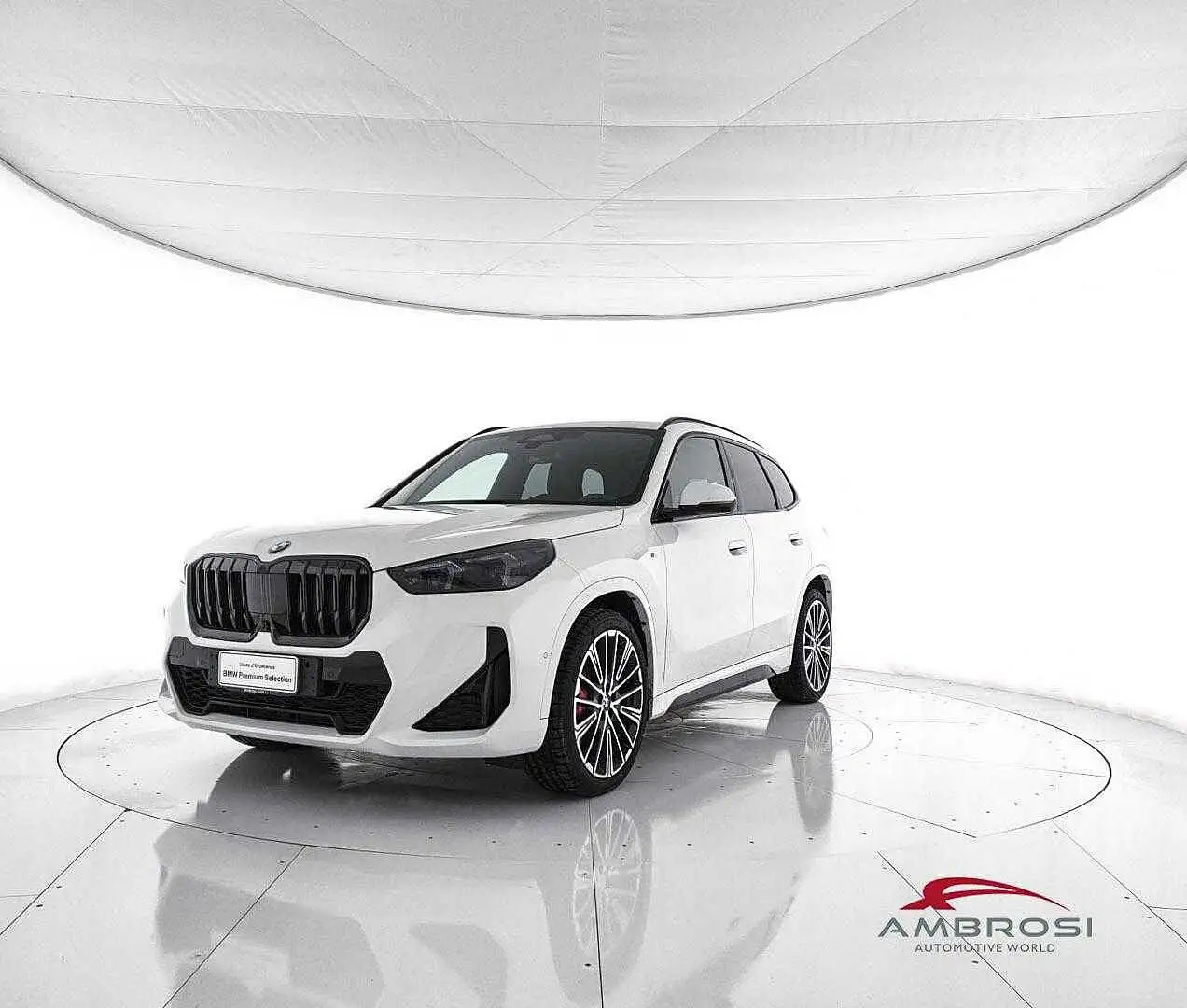 BMW X1 xDrive23i Msport Pro Innovation Package Wit - 1