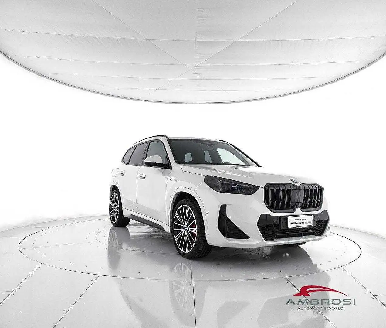 BMW X1 xDrive23i Msport Pro Innovation Package Wit - 2