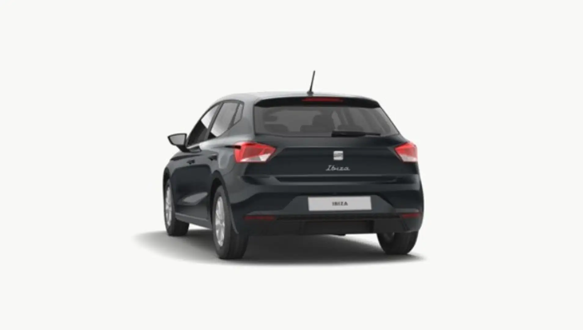 SEAT Ibiza Road Edition 1.0 TSI (Mülheim) Blau - 2