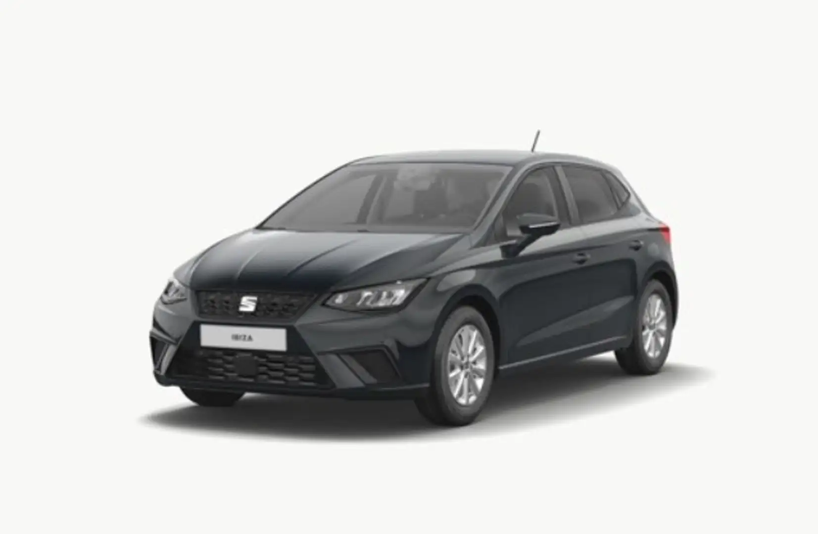 SEAT Ibiza Road Edition 1.0 TSI (Mülheim) Blau - 1