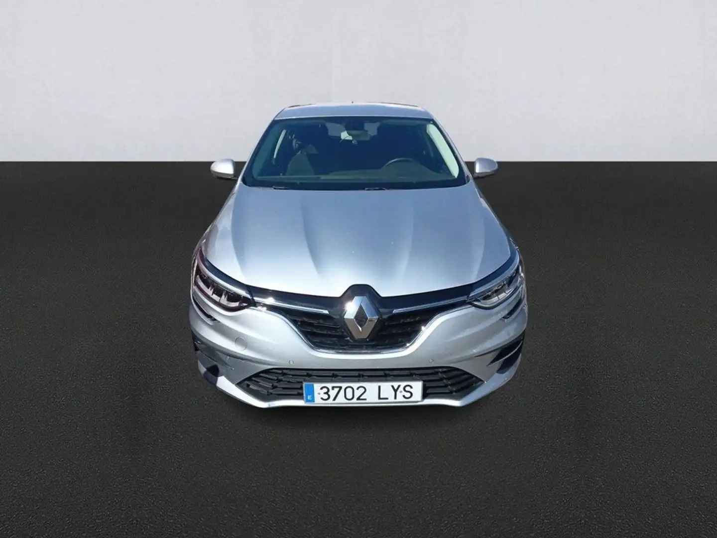 Renault Megane 1.3 TCe GPF Intens 103kW Gris - 2