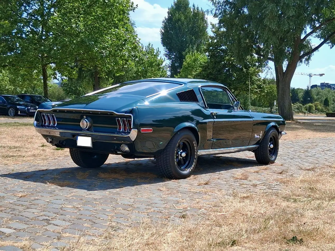 Ford Mustang Bild 4