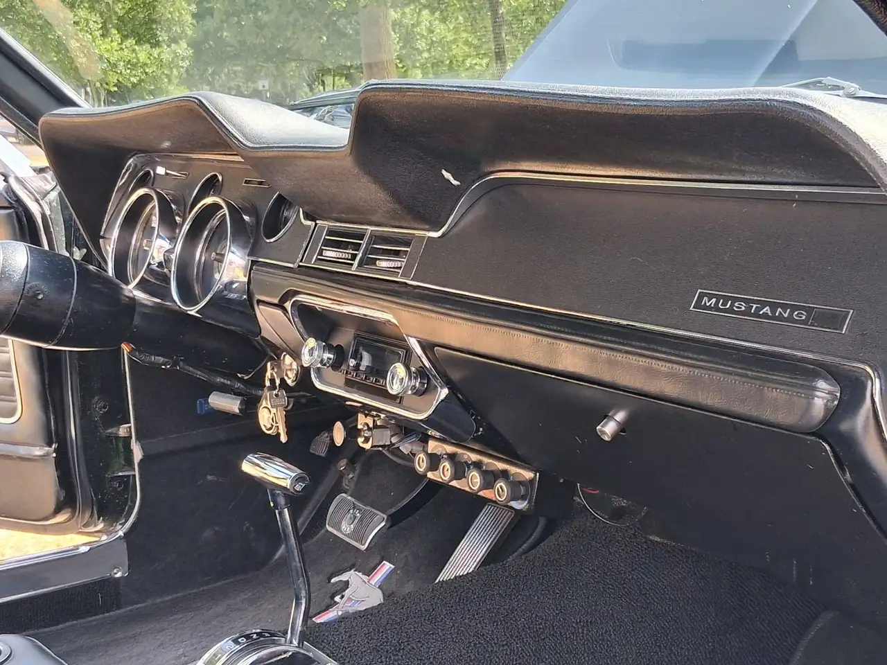 Ford Mustang Bild 19