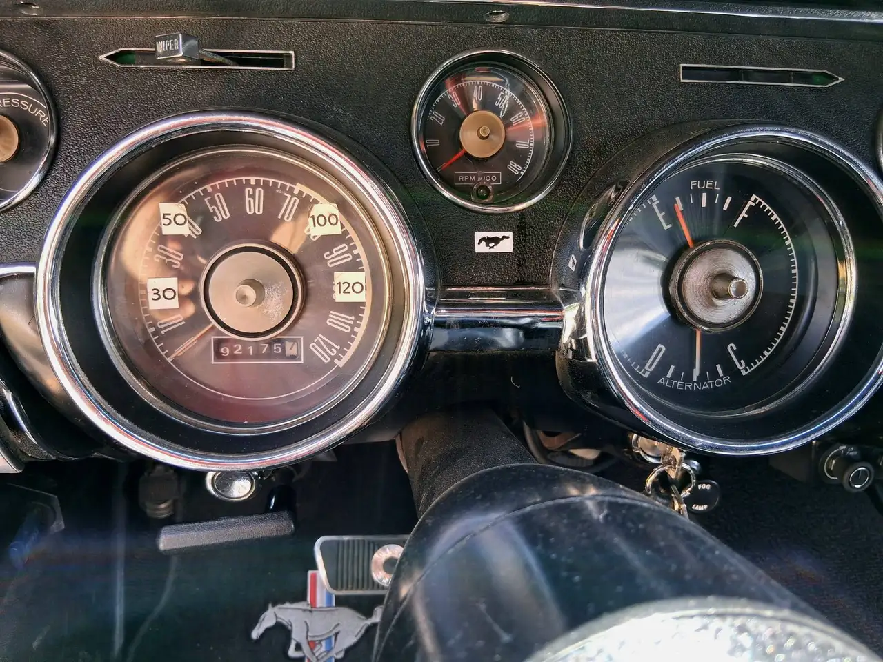 Ford Mustang Bild 18