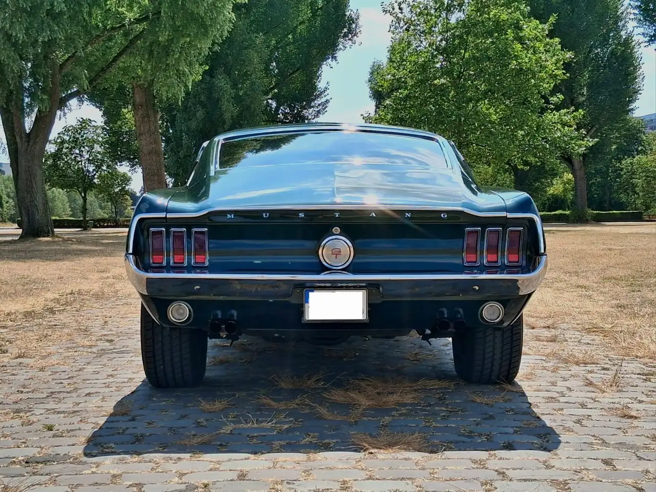 Ford Mustang Bild 5