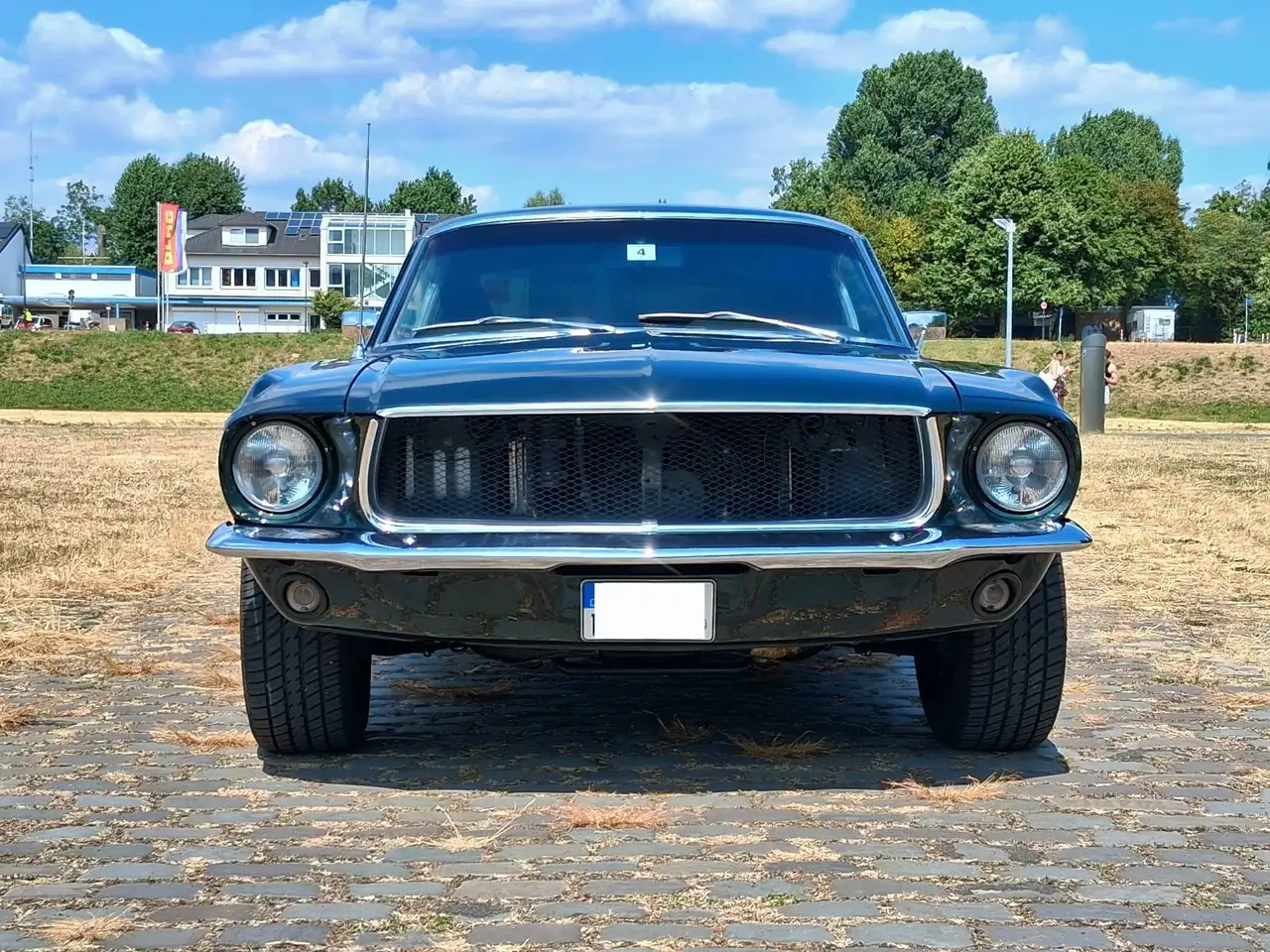 Ford Mustang Bild 2