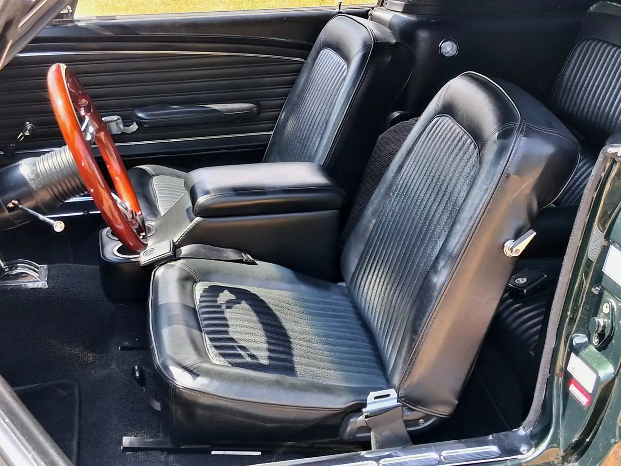 Ford Mustang Bild 10