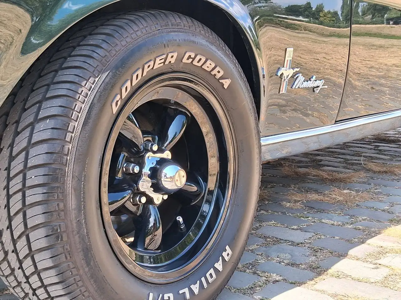 Ford Mustang Bild 21