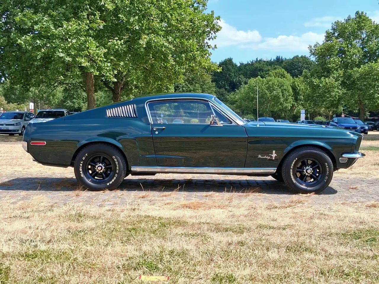 Ford Mustang Bild 3