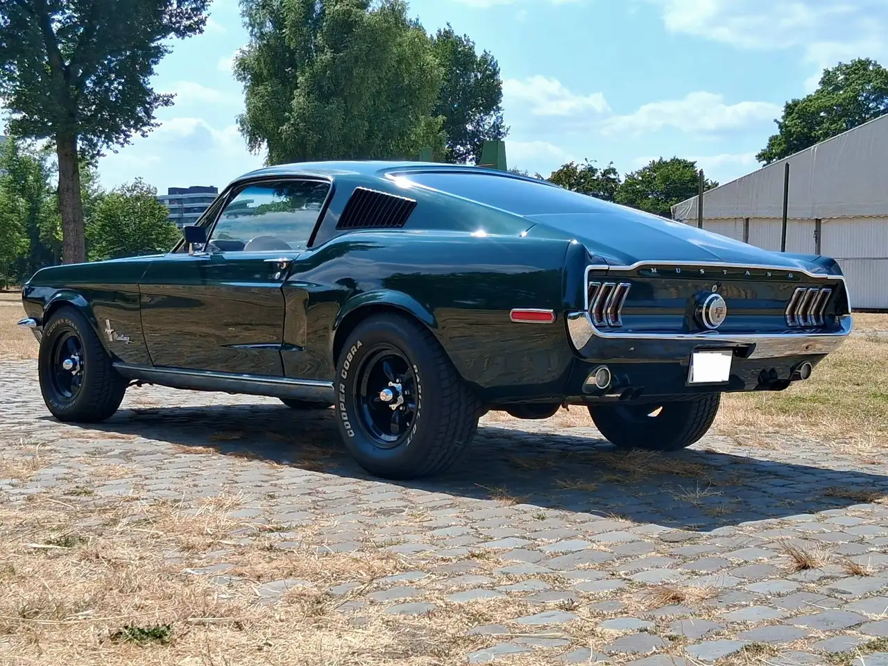 Ford Mustang Bild 6