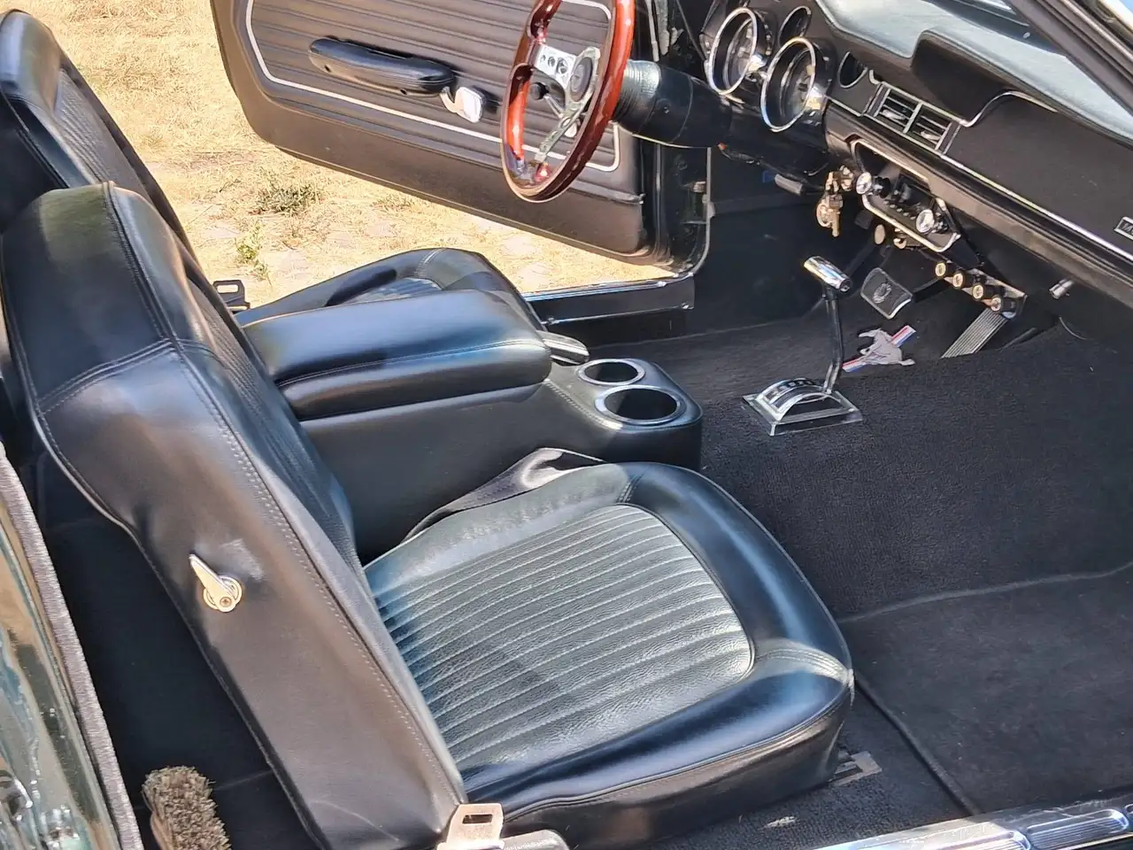 Ford Mustang Bild 13