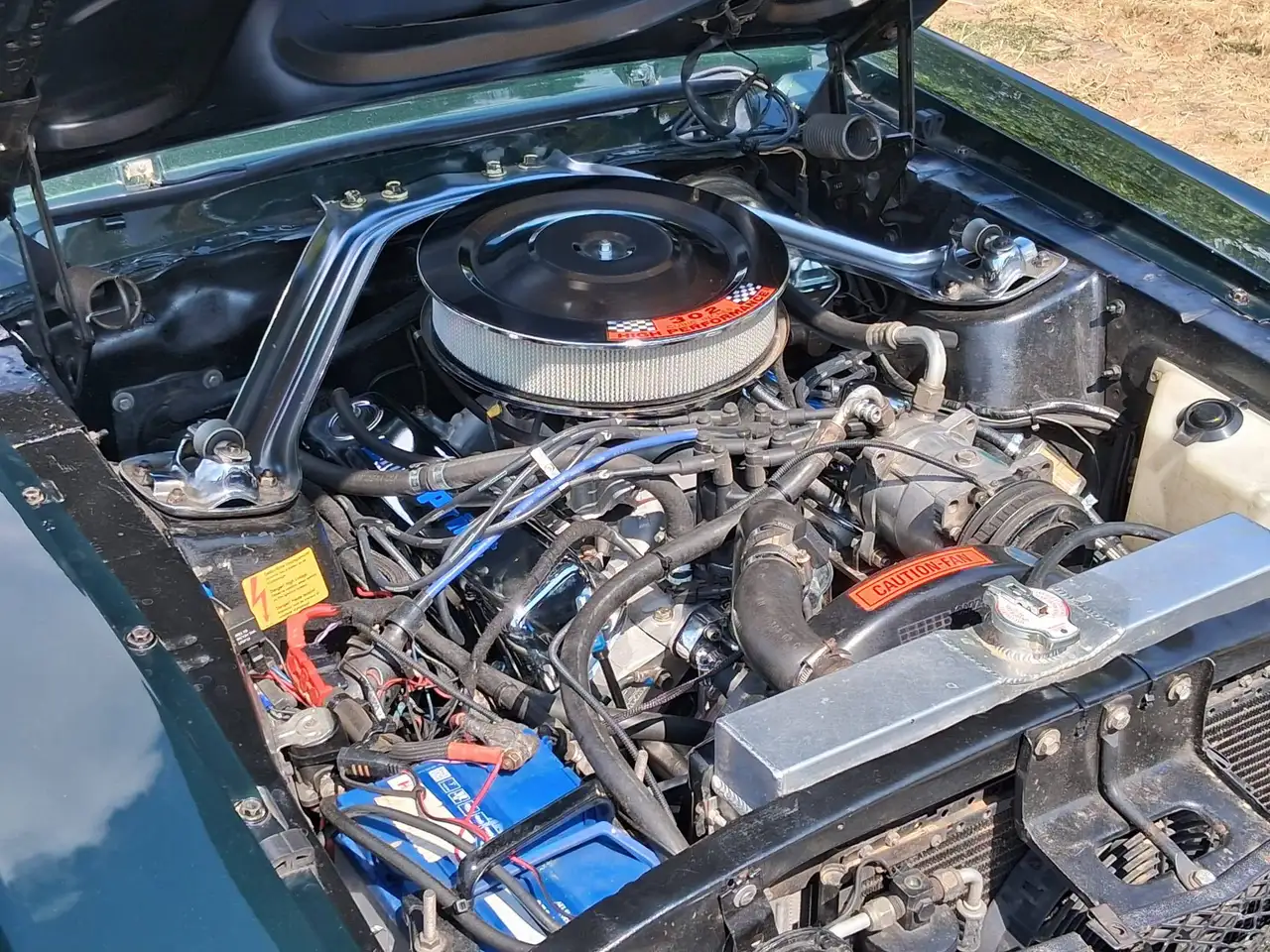 Ford Mustang Bild 17