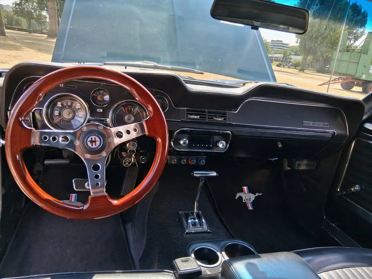 Ford Mustang Bild 11
