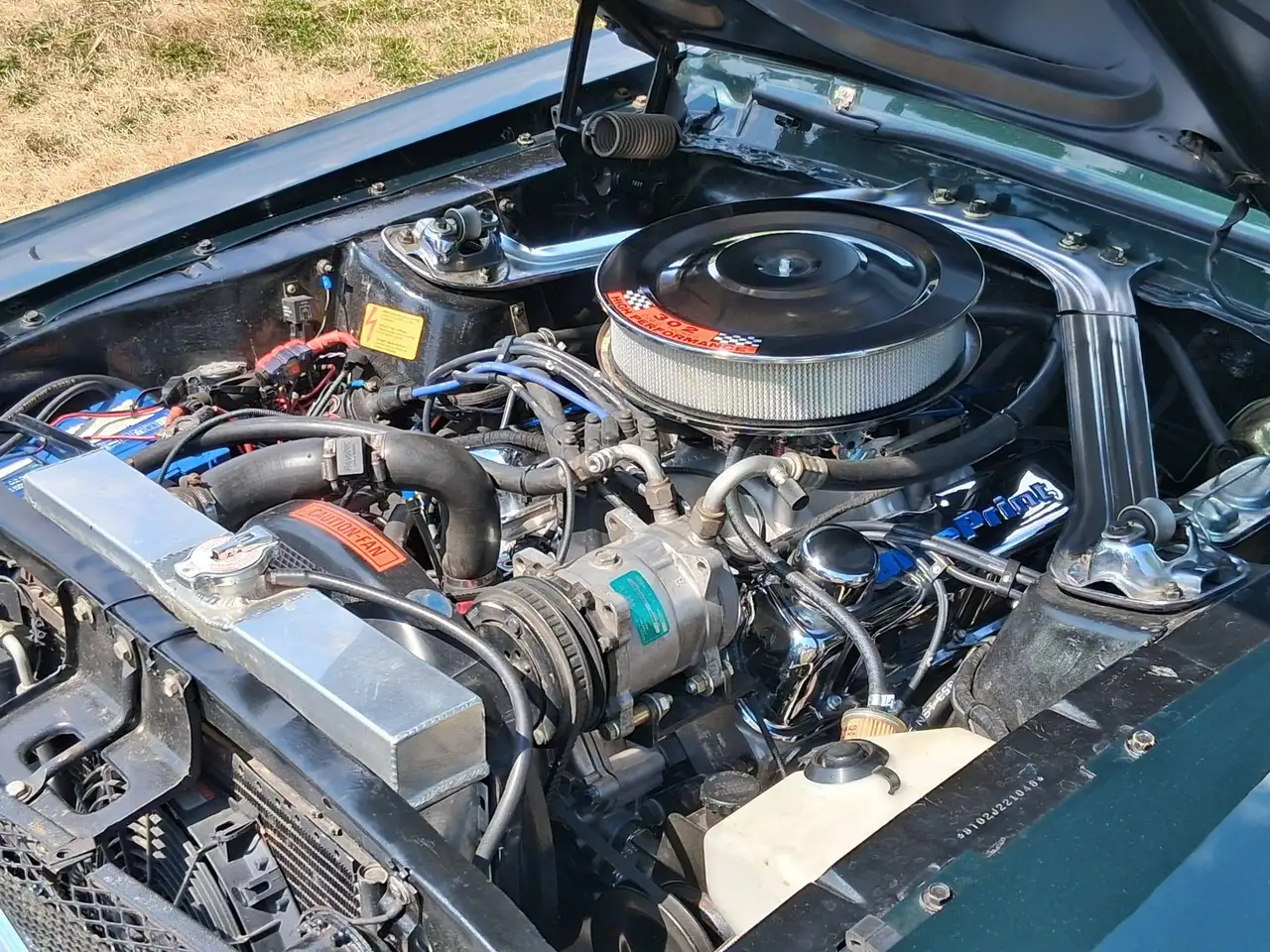 Ford Mustang Bild 16
