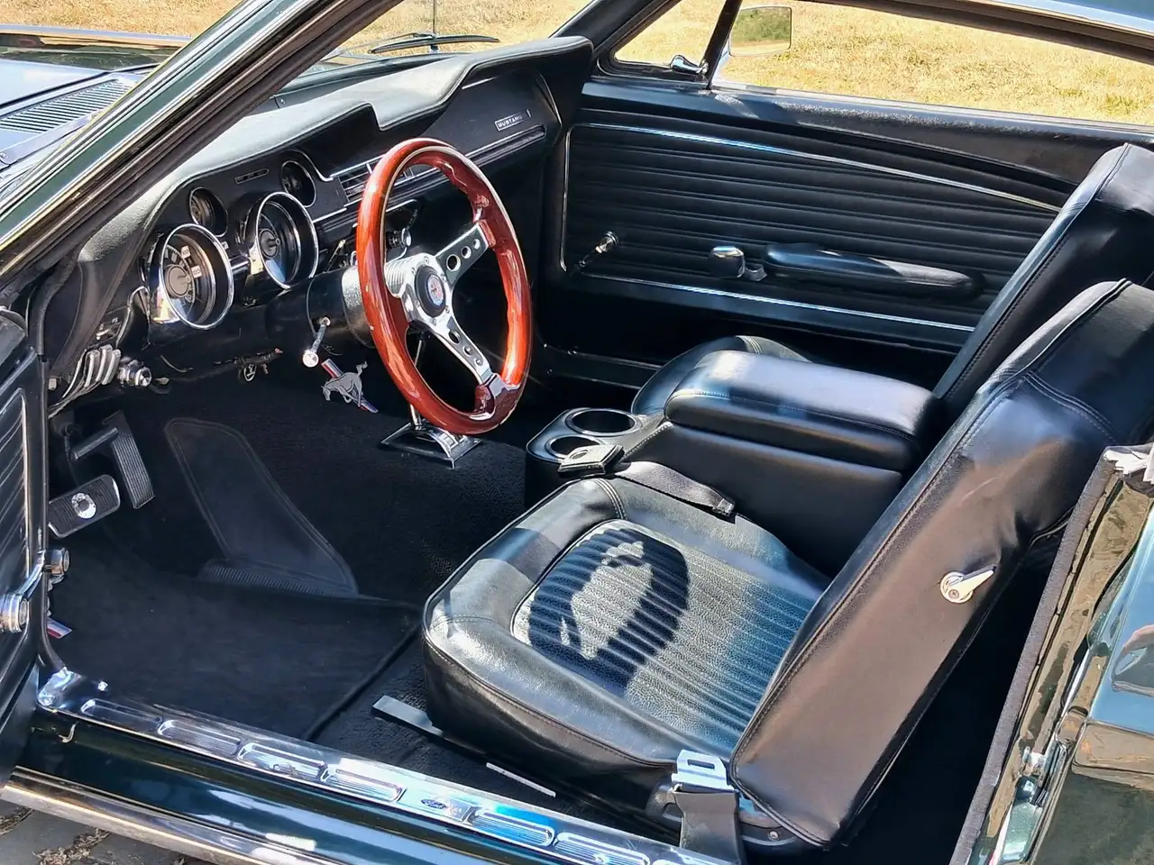 Ford Mustang Bild 9