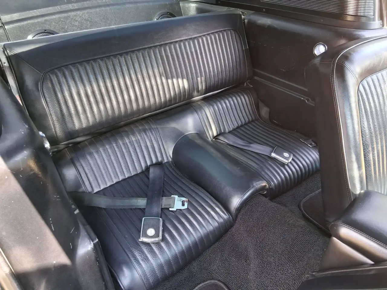 Ford Mustang Bild 15