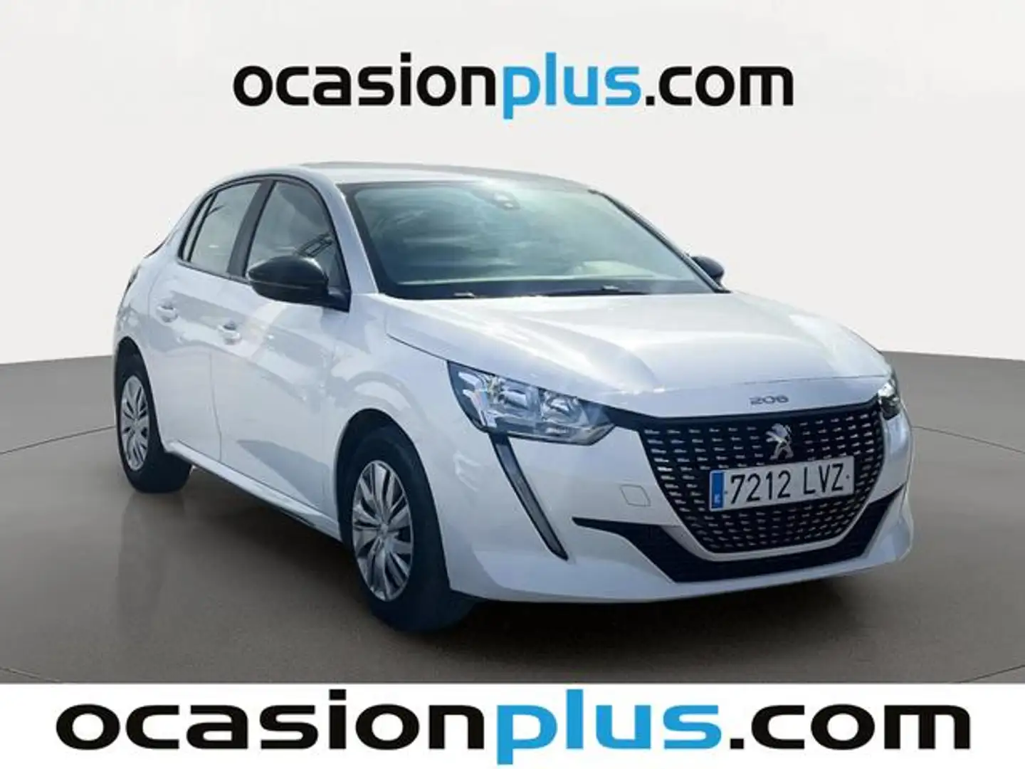 Peugeot 208 1.5 BlueHDi S&S Active 100 Blanco - 2