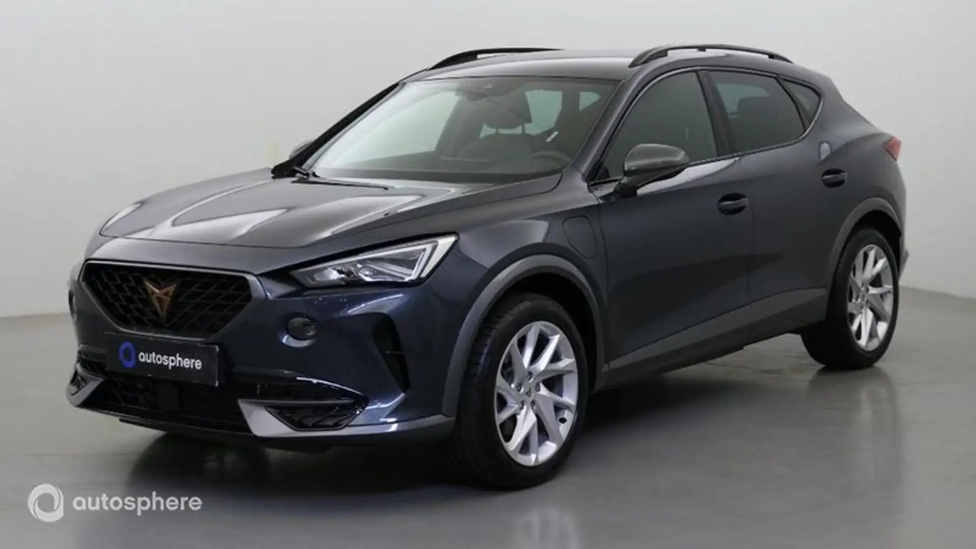 CUPRA Formentor 1.4 e-HYBRID 204ch V DSG6 - 1
