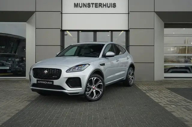 Jaguar E-Pace 1.5 P300e AWD R-Dynamic S Occasion Lease vanaf € 1