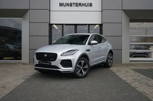 Jaguar E-Pace 1.5 P300e AWD R-Dynamic S Occasion Lease vanaf € 1