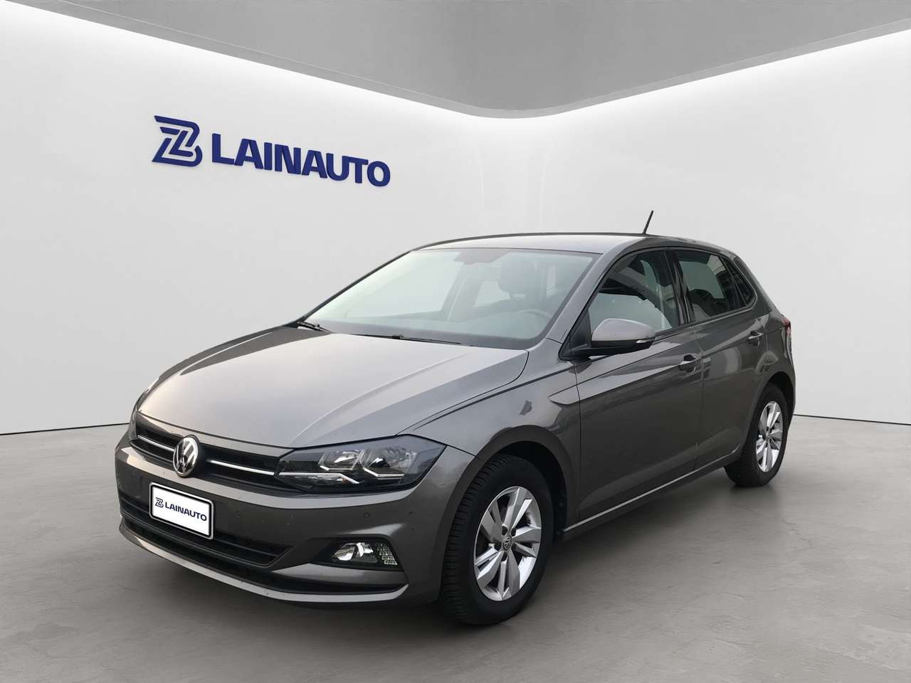 Volkswagen Polo 1.0 MPI 75cv Comfortline
