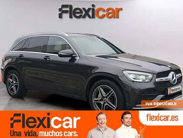 Mercedes-Benz GLC 200 4MATIC