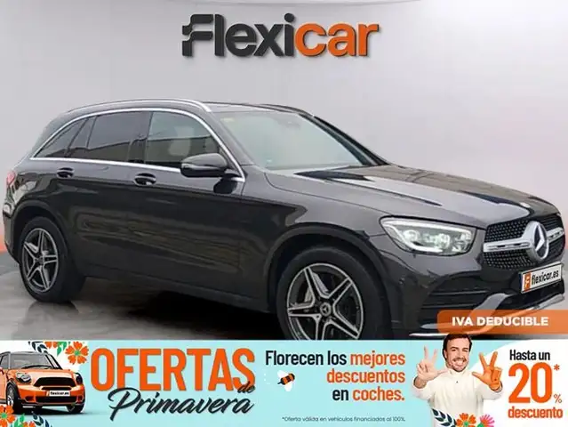 Mercedes-Benz GLC 200 4MATIC