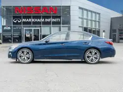 Infiniti Q50 2022