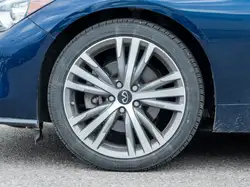 Infiniti Q50 2022