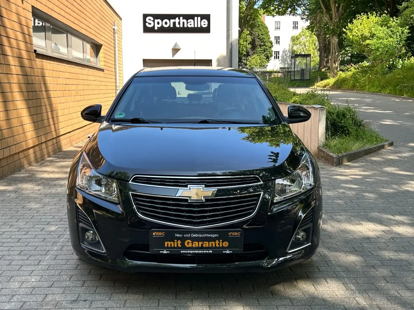 Chevrolet Cruze Hatchback LTZ/103TKM/GEPFLEGT/NAVI/TEILLED - 2