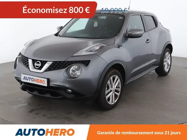 Nissan Juke 1.2 DIG-T N-Connecta