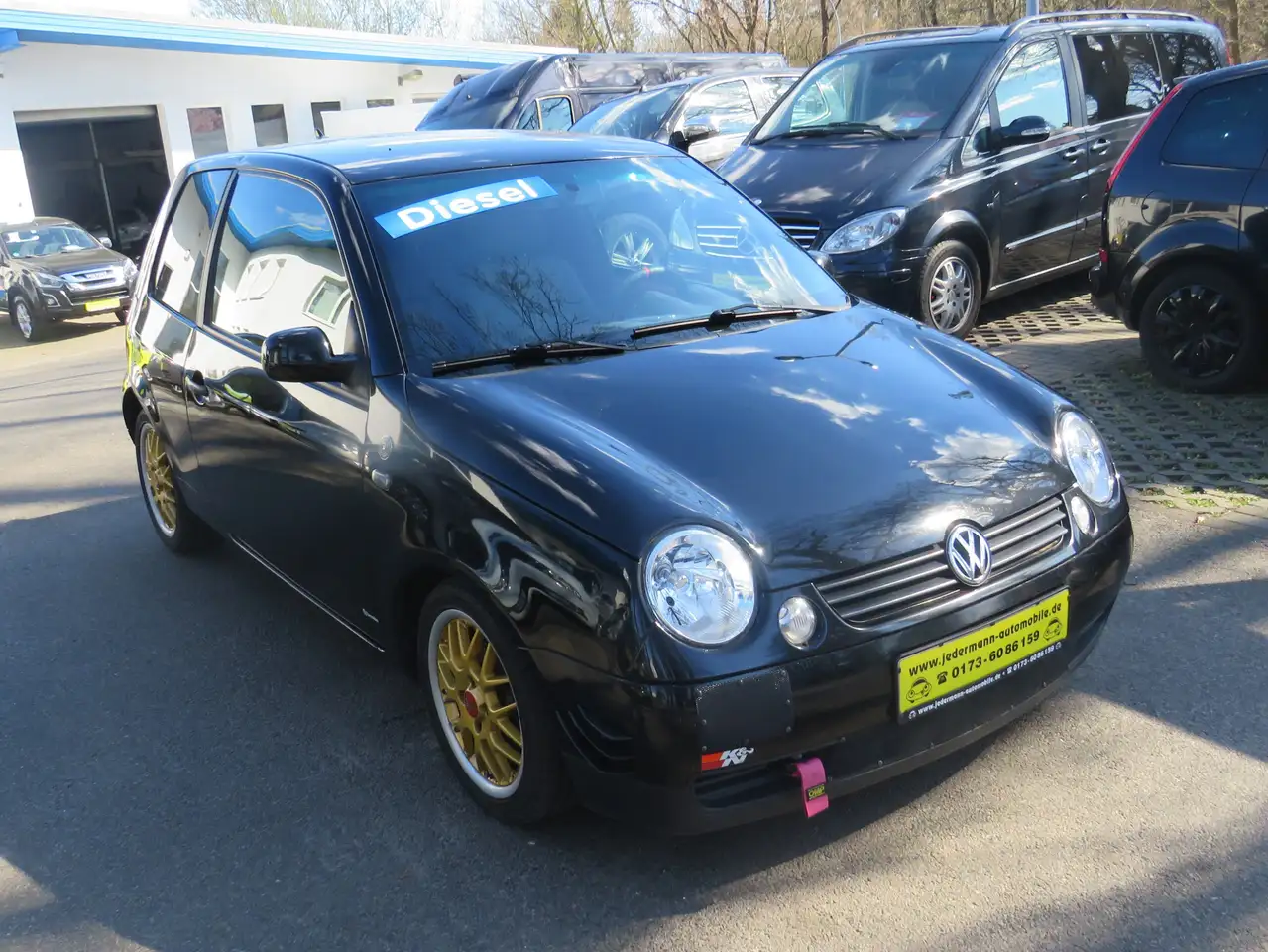 Volkswagen Lupo