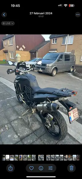 BMW F 800 GS Adventure - foto 5