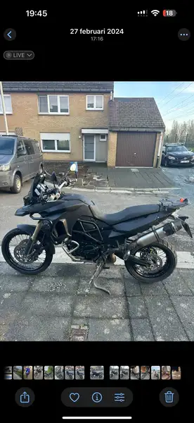 BMW F 800 GS Adventure - foto 4