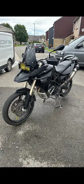 BMW F 800 GS Adventure - foto 7