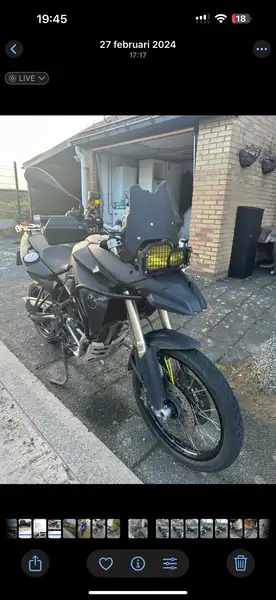 BMW F 800 GS Adventure - foto 3