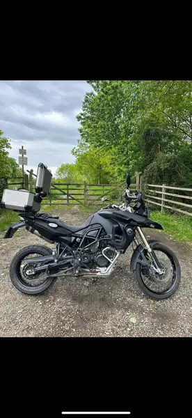 BMW F 800 GS Adventure - foto 2