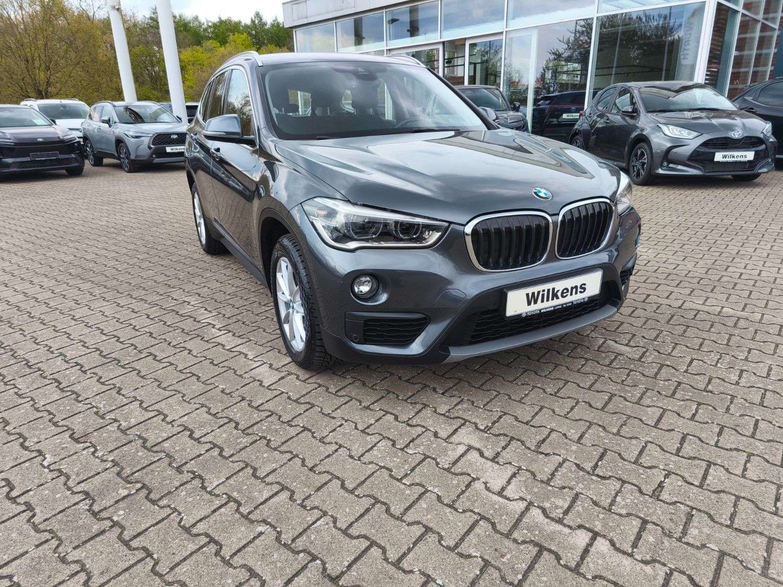 Second hand Bmw X1 