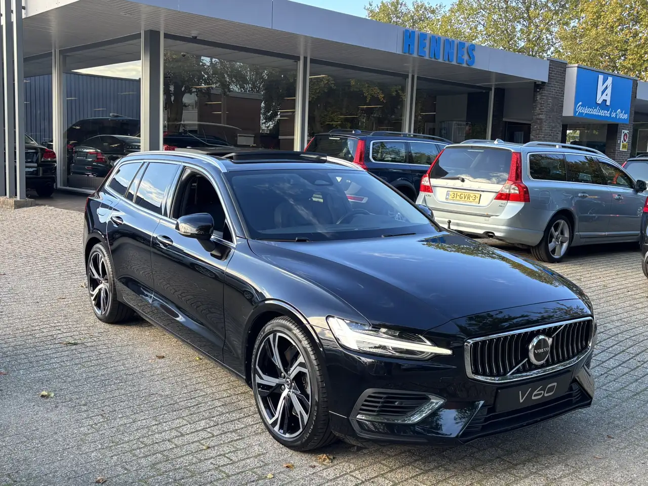 Volvo V60