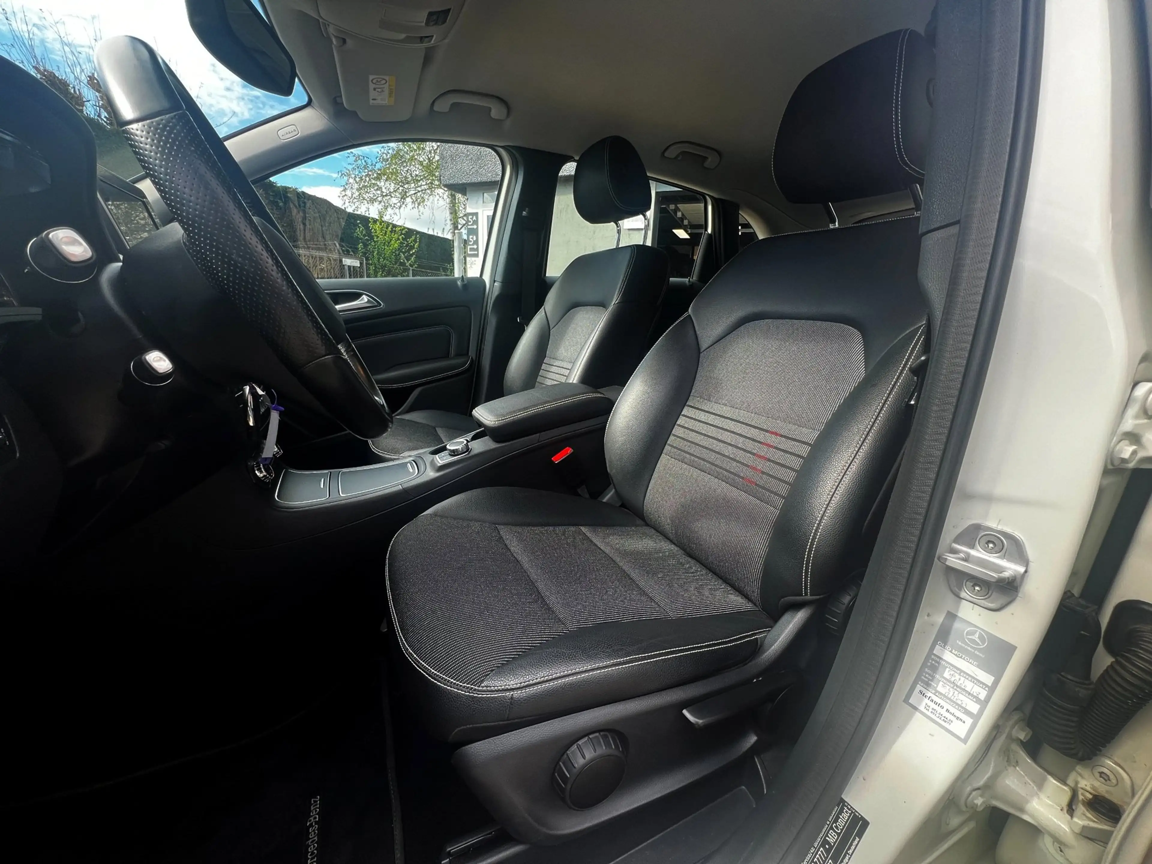 Mercedes-Benz B Electric Drive Prestige 28 kWh Camera_Navi_Automaat — photo 12