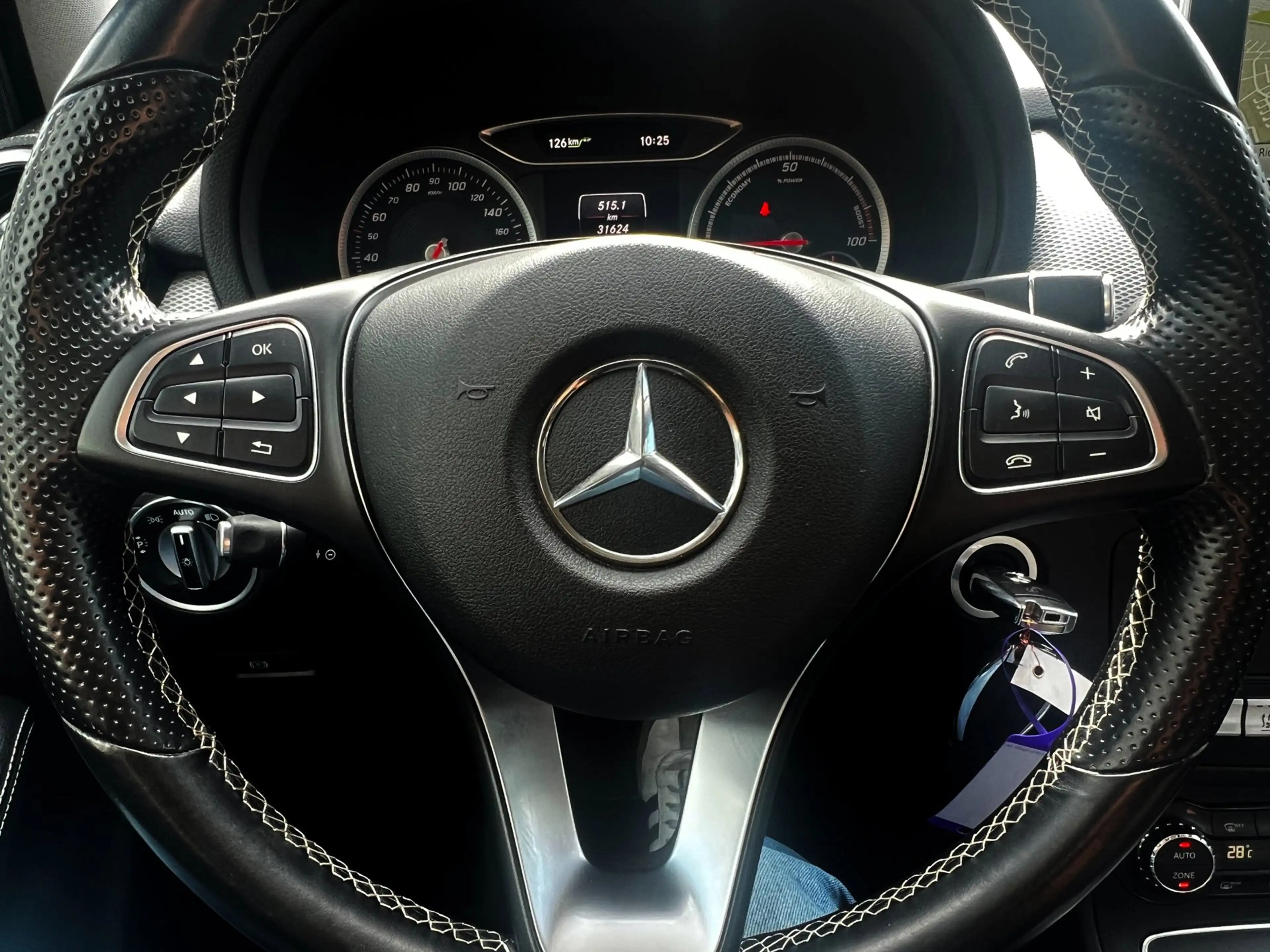 Mercedes-Benz B Electric Drive Prestige 28 kWh Camera_Navi_Automaat — photo 11