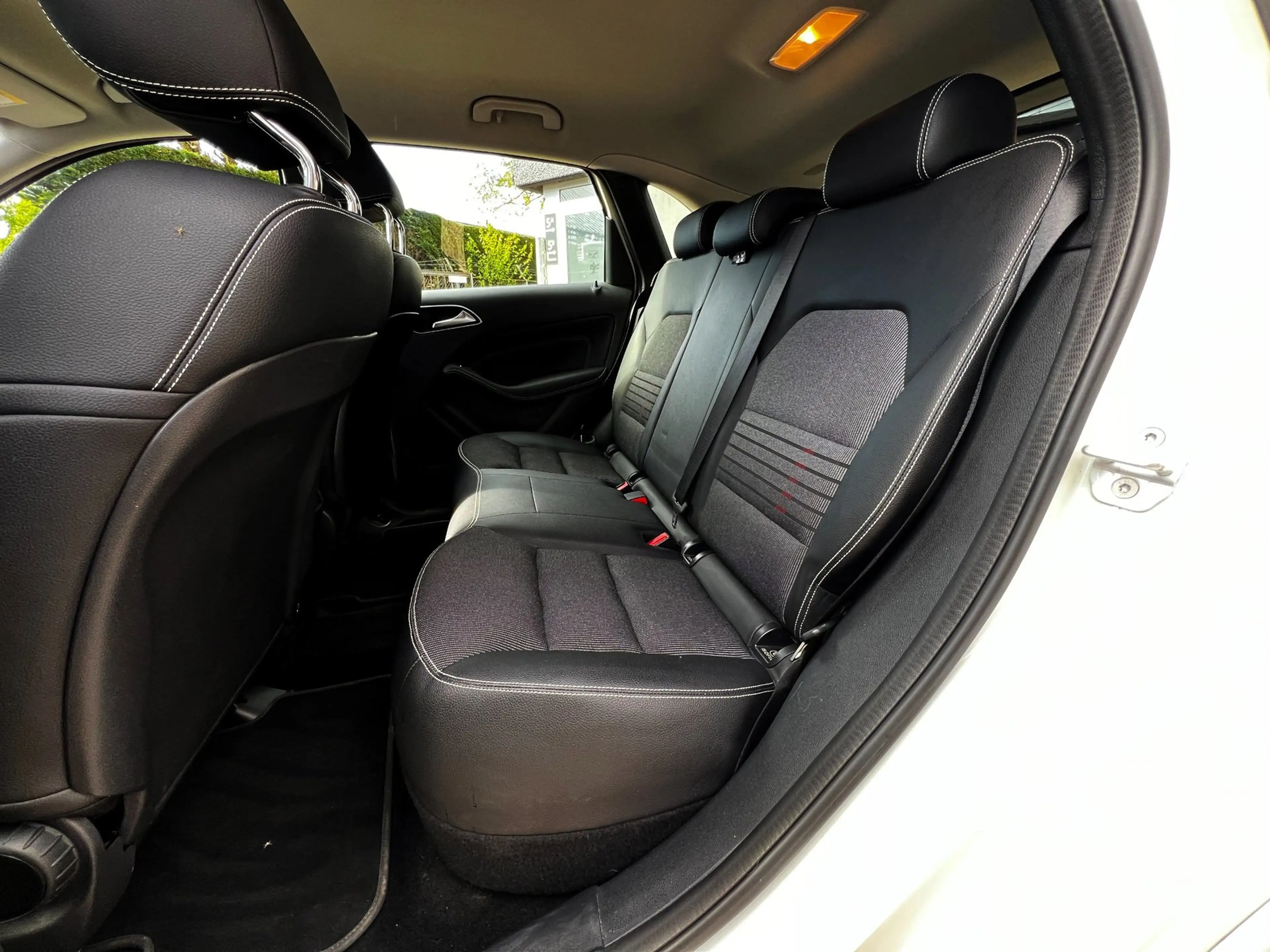 Mercedes-Benz B Electric Drive Prestige 28 kWh Camera_Navi_Automaat — photo 14